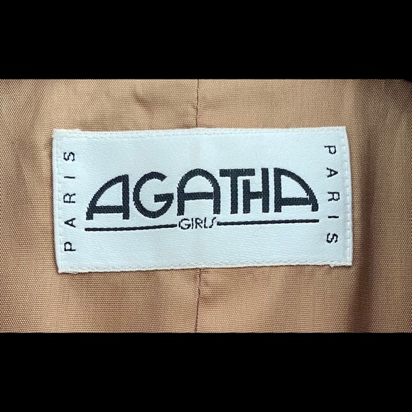 Agatha Girls blazer - Picture 2 of 5